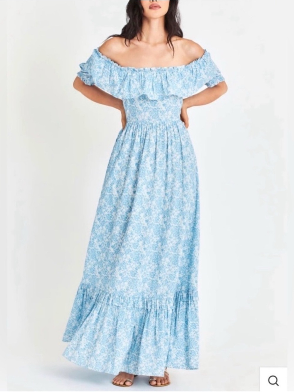LoveShackFancy Tara Dress